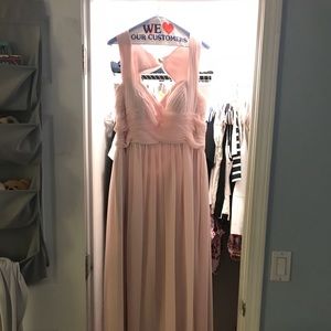 Bridesmaid dress